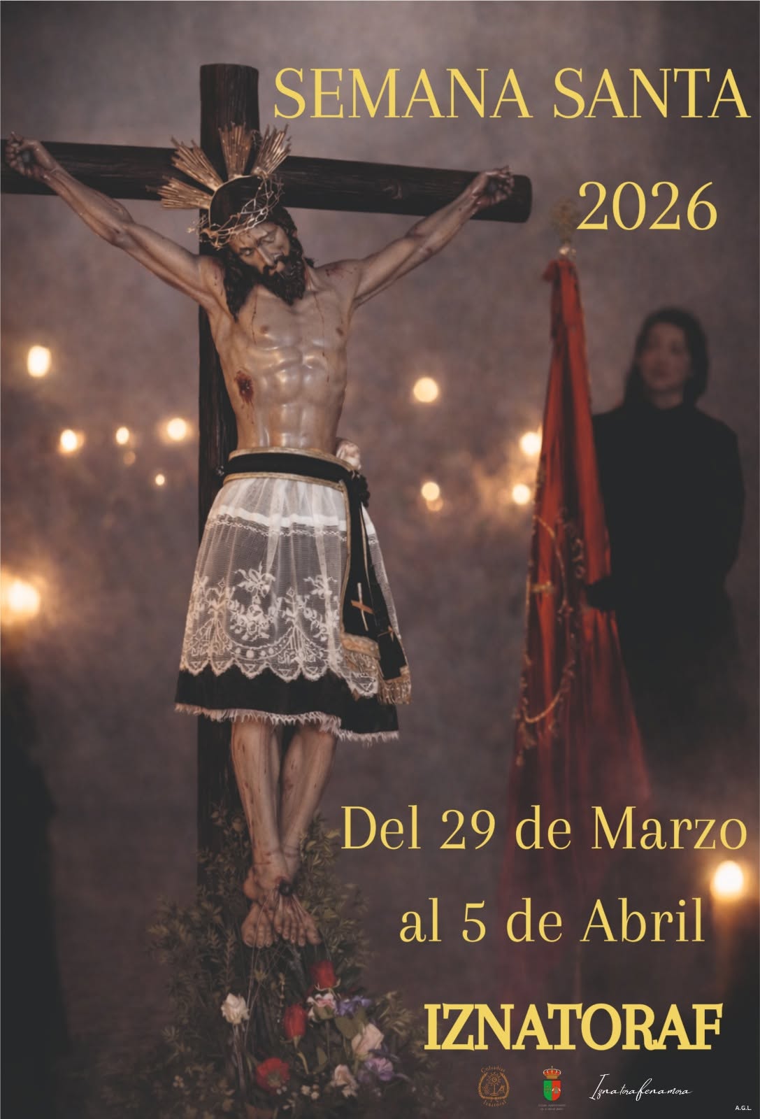 Semana Santa en Iznatoraf 2026 Iznatoraf